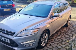 Ford Mondeo Estate (07-14) 2.0 TDCi (163bhp) Titanium X Business Ed 5d Powershift For Sale - TRADECARDEALER.CO.UK, Macclesfield