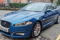 Jaguar XF Saloon (08-15) 2.2d Sport 4d Auto For Sale - TRADECARDEALER.CO.UK, Macclesfield