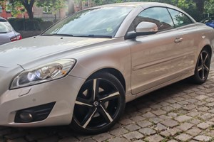 Volvo C70 Coupe Cabriolet (06-13) D4 (177bhp) SE Lux 2d For Sale - TRADECARDEALER.CO.UK, Macclesfield