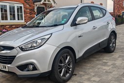 Hyundai ix35 (10-15) 1.6 GDI SE (ISG) 2WD 5d For Sale - TRADECARDEALER.CO.UK, Macclesfield