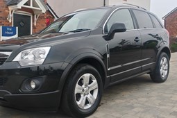 Vauxhall Antara (07-15) 2.2 CDTi Diamond (2WD) (Start Stop) 5d For Sale - TRADECARDEALER.CO.UK, Macclesfield