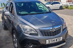 Vauxhall Mokka (12-16) 1.7 CDTi SE 5d For Sale - TRADECARDEALER.CO.UK, Macclesfield