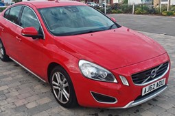 Volvo S60 (10-19) D5 (215bhp) SE Lux Nav 4d Geartronic For Sale - TRADECARDEALER.CO.UK, Macclesfield