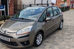 Citroen C4 Picasso (07-13) 2.0HDi 16V VTR Plus 5d EGS For Sale - TRADECARDEALER.CO.UK, Macclesfield