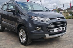 Ford EcoSport (14 on) 1.5 TDCi Titanium 5d For Sale - TRADECARDEALER.CO.UK, Macclesfield