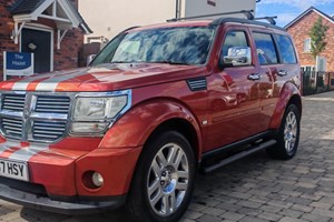 Dodge Nitro (07-09) 3.7 SXT 5d Auto For Sale - TRADECARDEALER.CO.UK, Macclesfield