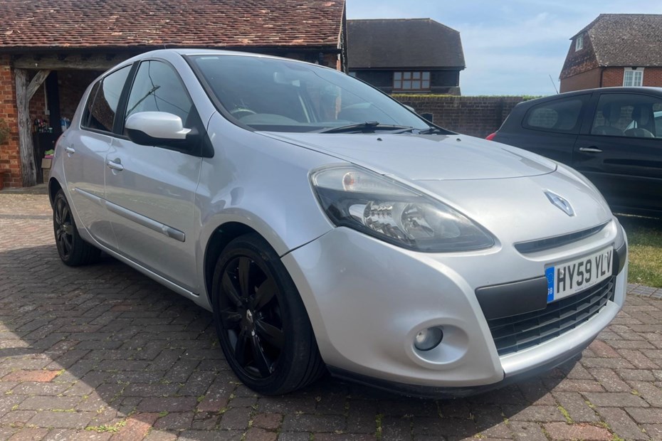 Renault Clio Hatchback (05-12) 1.2 TCE Privilege (09) 5d For Sale - Kent Automotive Vehicle Sales, Tonbridge