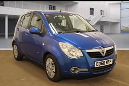 Vauxhall Agila (08-13) 1.2 16V Club (AC) 5d For Sale - Kent Automotive Vehicle Sales, Tonbridge