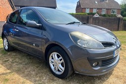 Renault Clio Hatchback (05-12) 1.4 16V Dynamique 3d For Sale - Kent Automotive Vehicle Sales, Tonbridge