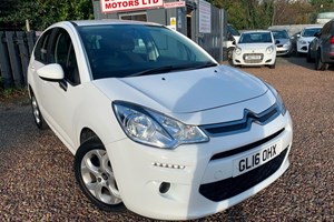 Citroen C3 (10-16) 1.0 PureTech Edition 5d For Sale - Loanhead Motors LTD, Edinburgh