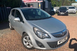 Vauxhall Corsa Hatchback (06-14) 1.4 SXi (AC) 5d For Sale - Loanhead Motors LTD, Edinburgh