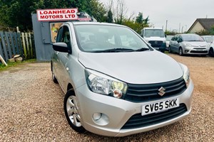 Suzuki Celerio (15-19) 1.0 Dualjet SZ3 5d For Sale - Loanhead Motors LTD, Edinburgh