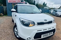 Kia Soul (14-19) 1.6 GDi Connect 5d For Sale - Loanhead Motors LTD, Edinburgh