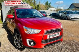 Mitsubishi ASX (10-21) 1.6 ZC-M (Petrol) 5d For Sale - Loanhead Motors LTD, Edinburgh