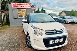 Citroen C1 (14-22) 1.2 PureTech (82bhp) Flair Edition 3d For Sale - Loanhead Motors LTD, Edinburgh