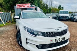 Kia Optima (16-19) 1.7 CRDi ISG 3 4d For Sale - Loanhead Motors LTD, Edinburgh