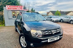 Dacia Duster Estate (13-18) 1.5 dCi (110bhp) Ambiance Prime 5d For Sale - Loanhead Motors LTD, Edinburgh