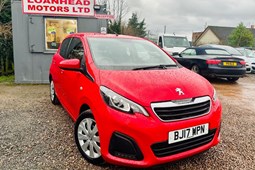 Peugeot 108 (14-22) 1.0 Active 5d For Sale - Loanhead Motors LTD, Edinburgh