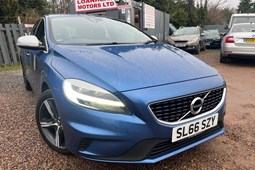 Volvo V40 Hatchback (12-19) T2 (122bhp) R Design 5d For Sale - Loanhead Motors LTD, Edinburgh