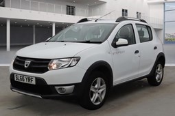 Dacia Sandero Stepway (13-21) 1.5 dCi Ambiance 5d For Sale - Loanhead Motors LTD, Edinburgh