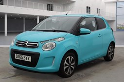 Citroen C1 (14-22) 1.0 e-VTi Airdream Flair 3d For Sale - Loanhead Motors LTD, Edinburgh