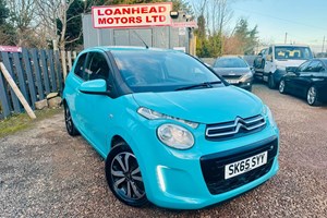 Citroen C1 (14-22) 1.0 e-VTi Airdream Flair 3d For Sale - Loanhead Motors LTD, Edinburgh