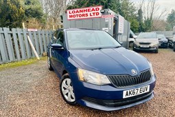 Skoda Fabia Hatchback (15-21) 1.0 MPI (60bhp) S 5d For Sale - Loanhead Motors LTD, Edinburgh