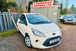 Ford Ka (09-16) 1.2 Studio (Start Stop) 3d For Sale - Loanhead Motors LTD, Edinburgh