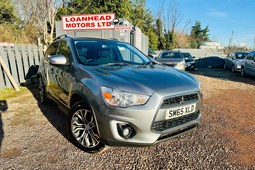 Mitsubishi ASX (10-21) 1.6 ZC-M (Diesel) 5d For Sale - Loanhead Motors LTD, Edinburgh