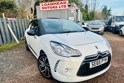 DS 3 (15-19) 1.2 PureTech (110bhp) DStyle Nav 3d For Sale - Loanhead Motors LTD, Edinburgh