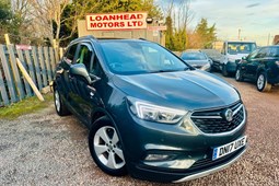 Vauxhall Mokka X (16-19) Elite 1.6CDTi (136PS) Start/Stop ecoFLEX FWD 5d For Sale - Loanhead Motors LTD, Edinburgh