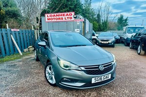 Vauxhall Astra Hatchback (15-21) 1.4T 16V SRi 5d For Sale - Loanhead Motors LTD, Edinburgh