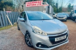 Peugeot 208 Hatchback (12-19) 1.2 PureTech Allure 5d For Sale - Loanhead Motors LTD, Edinburgh