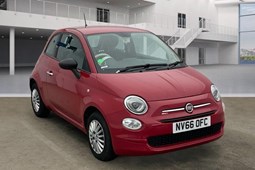 Fiat 500 Hatchback (08-24) 1.2 Pop (09/15-) 3d For Sale - Loanhead Motors LTD, Edinburgh