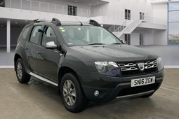 Dacia Duster Estate (13-18) 1.5 dCi (110bhp) Laureate 4X4 (09/14-) 5d For Sale - Loanhead Motors LTD, Edinburgh