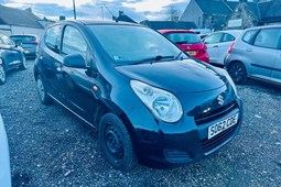 Suzuki Alto (09-14) 1.0 SZ 5d For Sale - Loanhead Motors LTD, Edinburgh