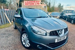 Nissan Qashqai (07-13) 2.0 dCi Tekna 4WD (2010) 5d For Sale - Loanhead Motors LTD, Edinburgh