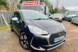 DS 3 (15-19) 1.2 PureTech (82bhp) Chic 3d For Sale - Loanhead Motors LTD, Edinburgh