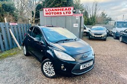 Ford Ka (09-16) 1.2 Zetec (Start Stop) 3d For Sale - Loanhead Motors LTD, Edinburgh