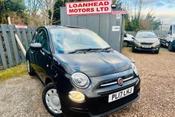 Fiat 500 Hatchback (08-24) 1.2 Pop (09/15-) 3d For Sale - Loanhead Motors LTD, Edinburgh