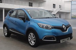 Renault Captur (13-19) 1.5 dCi (90bhp) Dynamique Nav 5d For Sale - Loanhead Motors LTD, Edinburgh