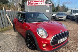 MINI Hatchback (14-24) 1.5 Cooper Hatchback 3d For Sale - Loanhead Motors LTD, Edinburgh