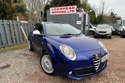 Alfa Romeo Mito (09-18) 0.9 TB TwinAir (105bhp) Junior 3d For Sale - Loanhead Motors LTD, Edinburgh