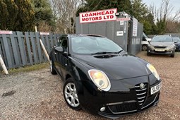 Alfa Romeo Mito (09-18) 1.4 16V Lusso 3d For Sale - Loanhead Motors LTD, Edinburgh