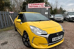 DS 3 (15-19) 1.2 PureTech (82bhp) Chic 3d For Sale - Loanhead Motors LTD, Edinburgh