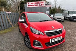 Peugeot 108 (14-22) Collection 1.2 PureTech 82 3d For Sale - Loanhead Motors LTD, Edinburgh