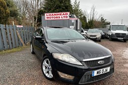 Ford Mondeo Hatchback (07-14) 2.0 Zetec 5d For Sale - Loanhead Motors LTD, Edinburgh