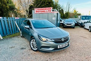 Vauxhall Astra Hatchback (15-21) 1.6 CDTi 16V ecoFLEX Design (Start Stop) 5d For Sale - Loanhead Motors LTD, Edinburgh