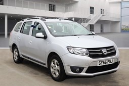 Dacia Logan MCV (13-20) 0.9 TCe Laureate (Start Stop) 5d For Sale - Loanhead Motors LTD, Edinburgh