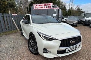 Infiniti Q30 Hatchback (15-20) 1.5d Sport 5d For Sale - Loanhead Motors LTD, Edinburgh
